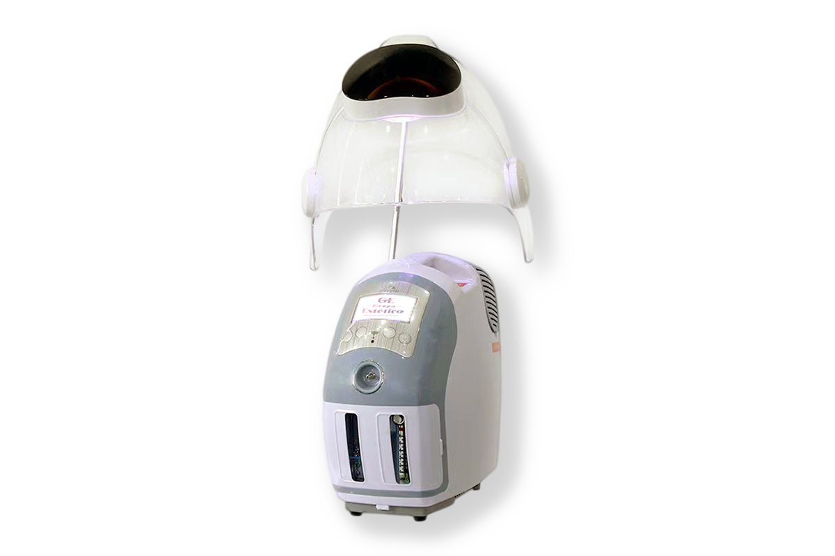 FACIAL OXYGENE
