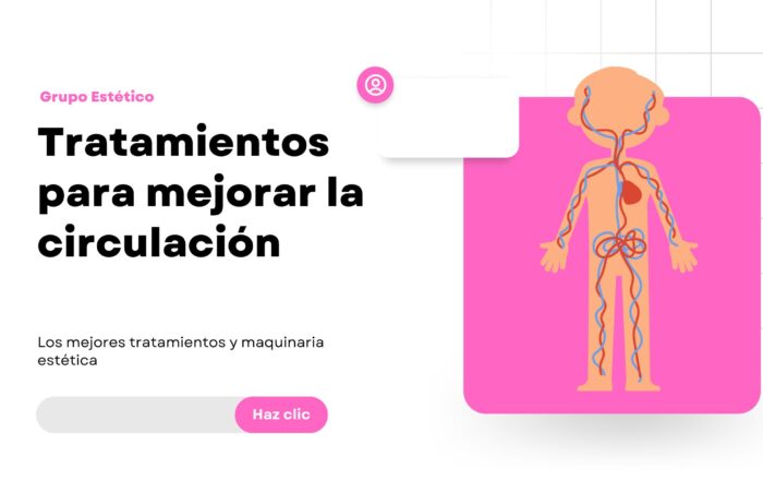 Tratamientos para mejorar la circulación sanguínea