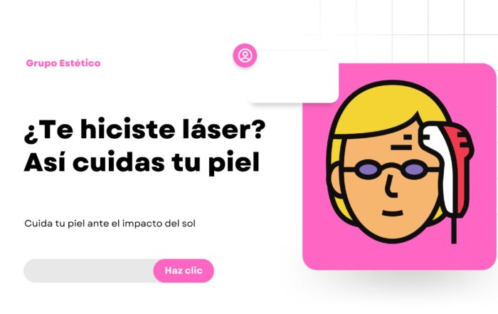 Cómo depilarse después de la depilación láser