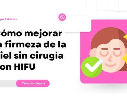 ¿Qué es el HIFU facial y cómo funciona este tratamiento estético con ultrasonidos?
