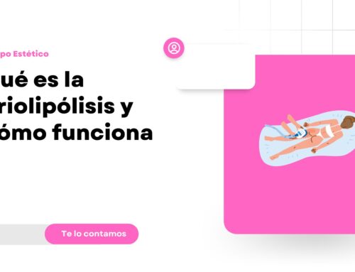Qué es la criolipólisis y cómo funciona en tu centro estético