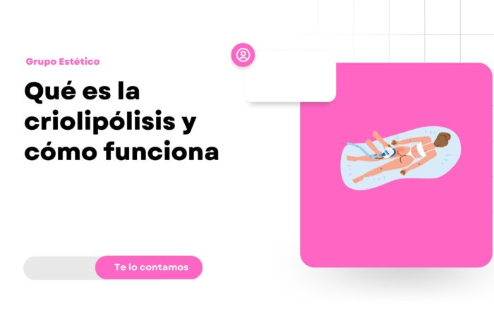 qué es la criolipolisis y como funciona