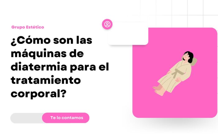 Diatermia tratamiento corporal