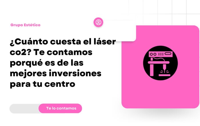 Cuanto cuesta el láser co2