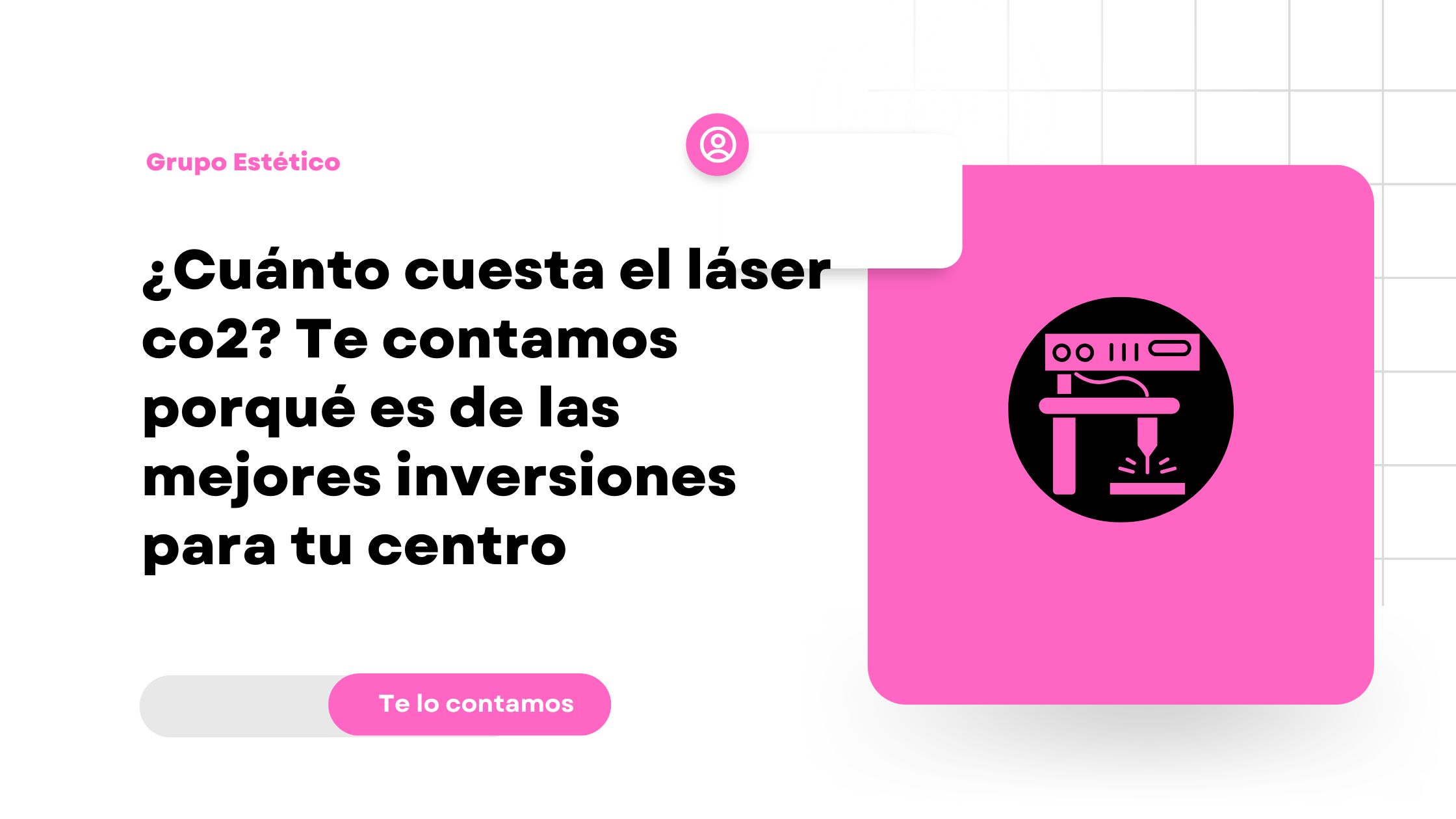 Cuanto cuesta el láser co2