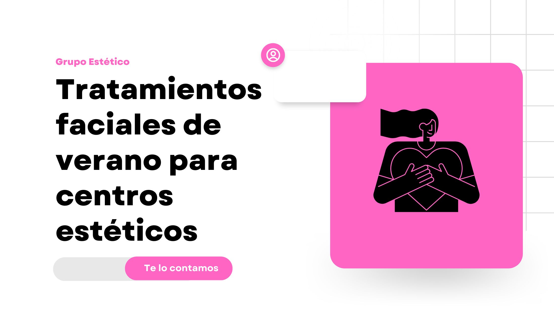 Tratamientos faciales de verano para centros estéticos