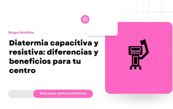 Diatermia capacitiva y resistiva