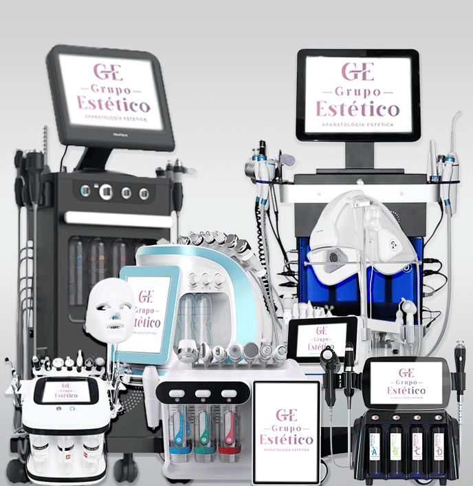 Equipos estéticos faciales