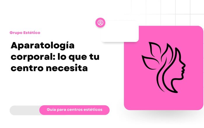 aparatologia corporal para tu centro